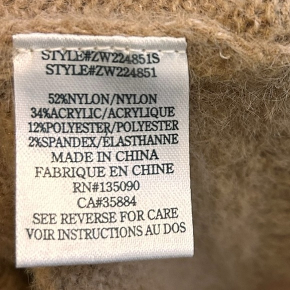 Z Supply Lizzy Cheers Sweater- Size Small - Picture 8 of 10